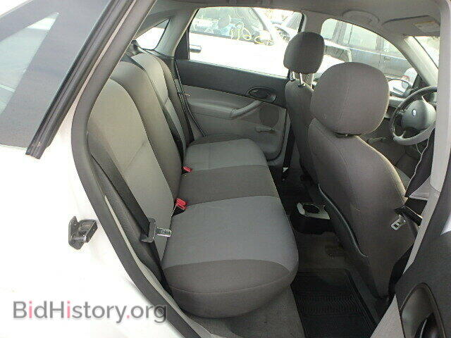 2007 FORD FOCUS - VIN: 1FAFP34N07W150619 - Фото 6