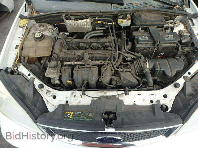2007 FORD FOCUS - VIN: 1FAFP34N07W150619 - Фото 7