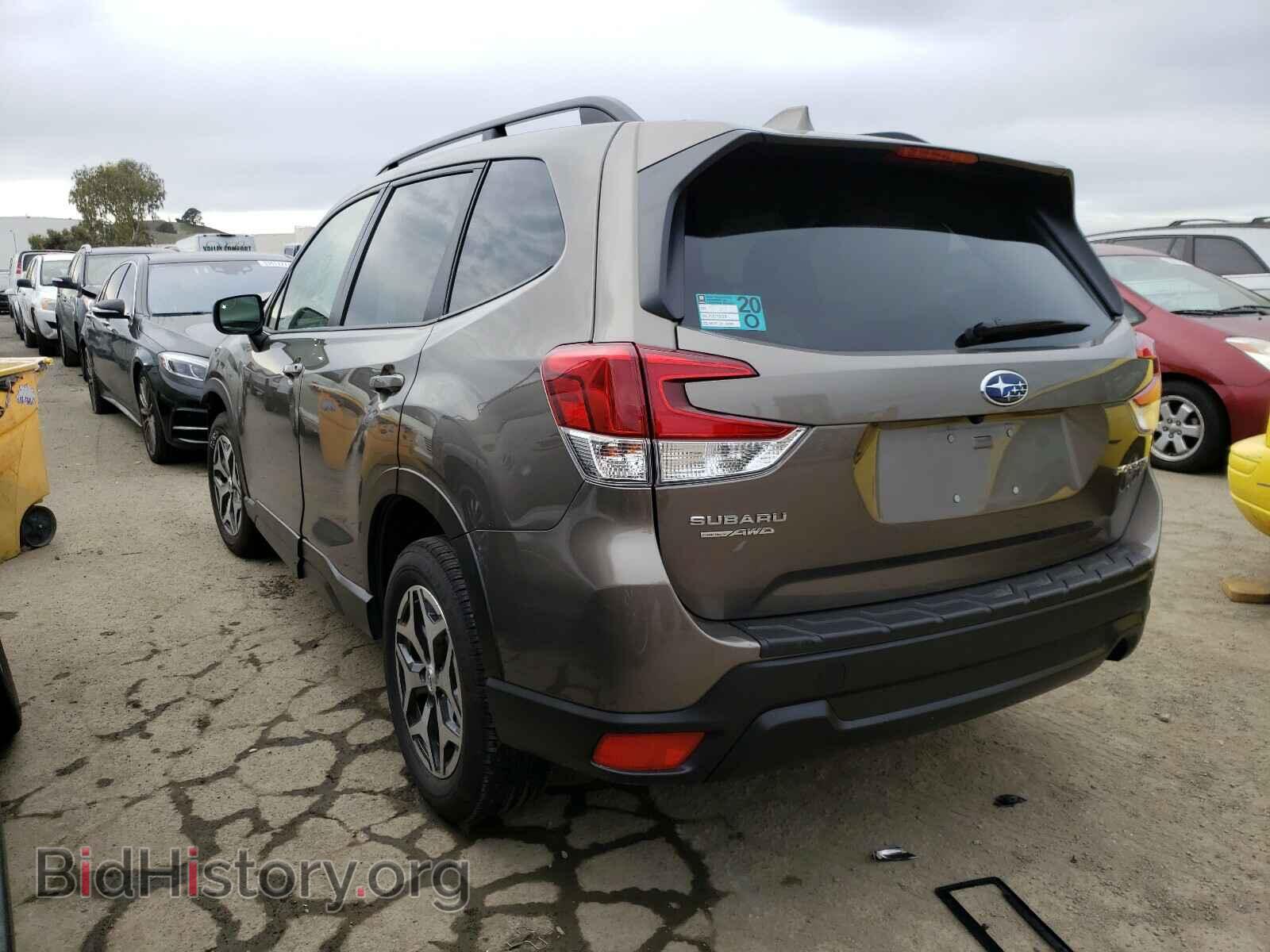 2019 SUBARU FORESTER - VIN: JF2SKAEC4KH501300 - Фото 3