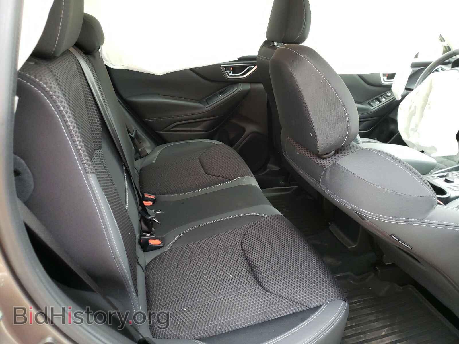 2019 SUBARU FORESTER - VIN: JF2SKAEC4KH501300 - Фото 6