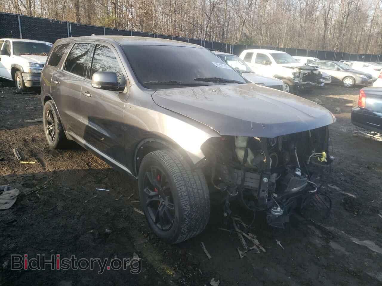 Photo 1C4SDJCT8FC756286 - DODGE DURANGO 2015