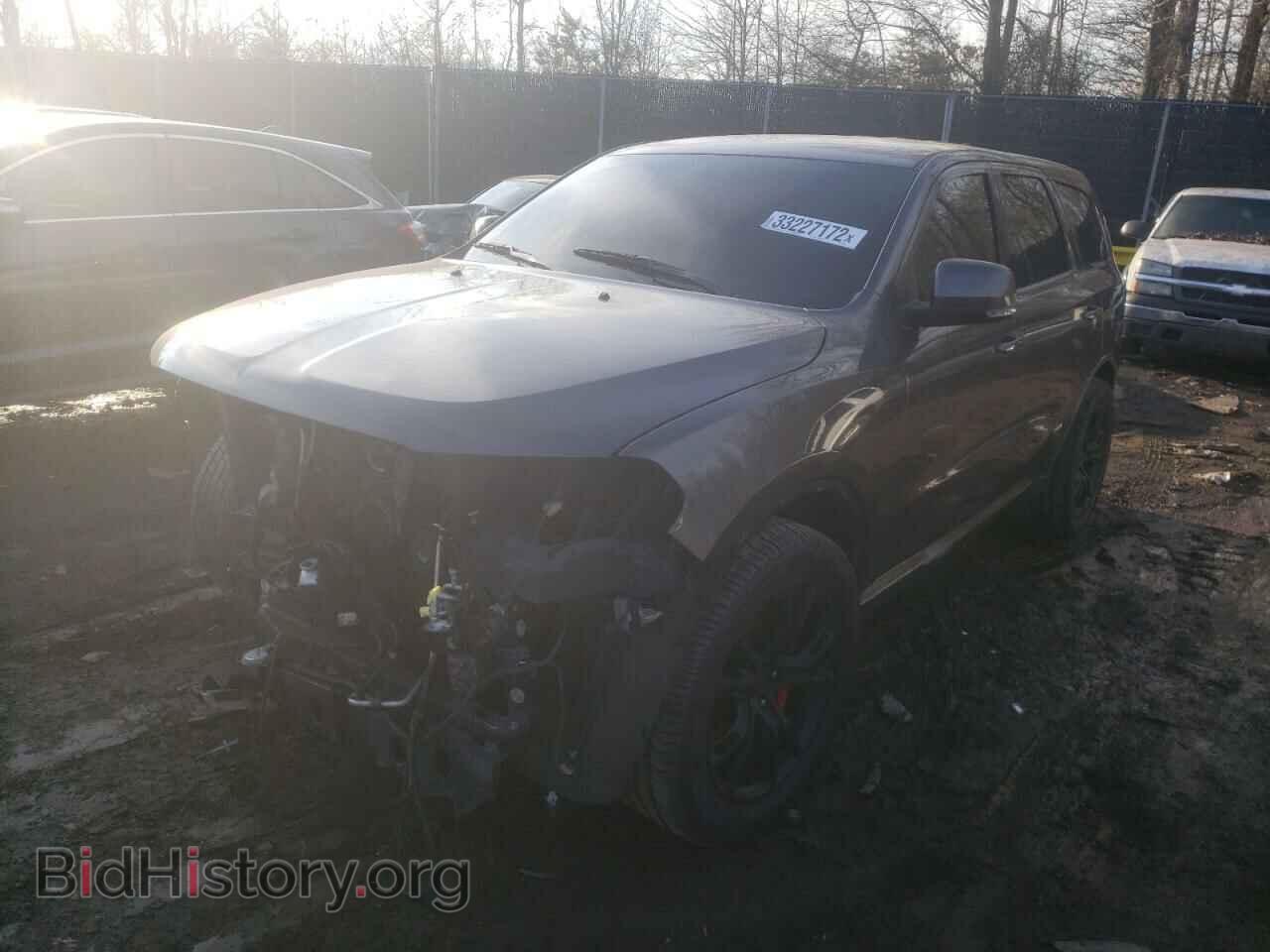 2015 DODGE DURANGO - VIN: 1C4SDJCT8FC756286 - Фото 2