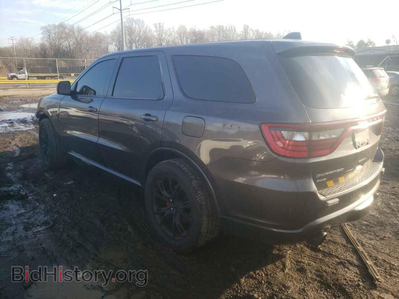 2015 DODGE DURANGO - VIN: 1C4SDJCT8FC756286 - Фото 3