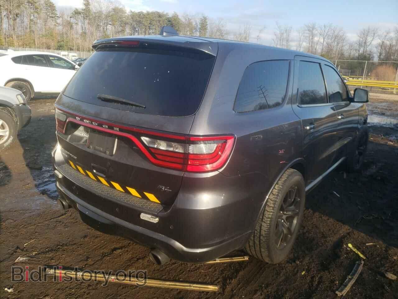 2015 DODGE DURANGO - VIN: 1C4SDJCT8FC756286 - Фото 4