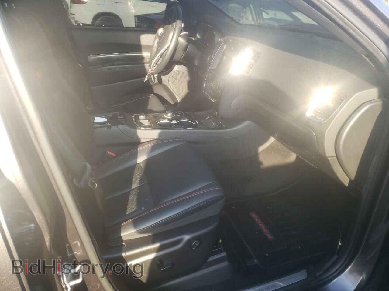 2015 DODGE DURANGO - VIN: 1C4SDJCT8FC756286 - Фото 5
