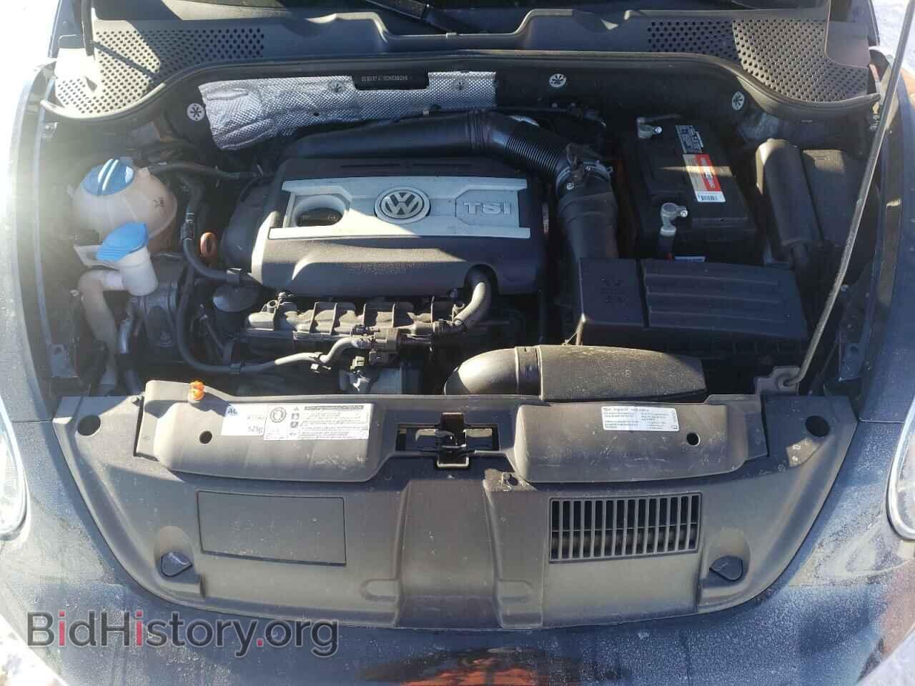 2012 VOLKSWAGEN BEETLE - VIN: 3VWV67AT0CM636048 - Фото 7