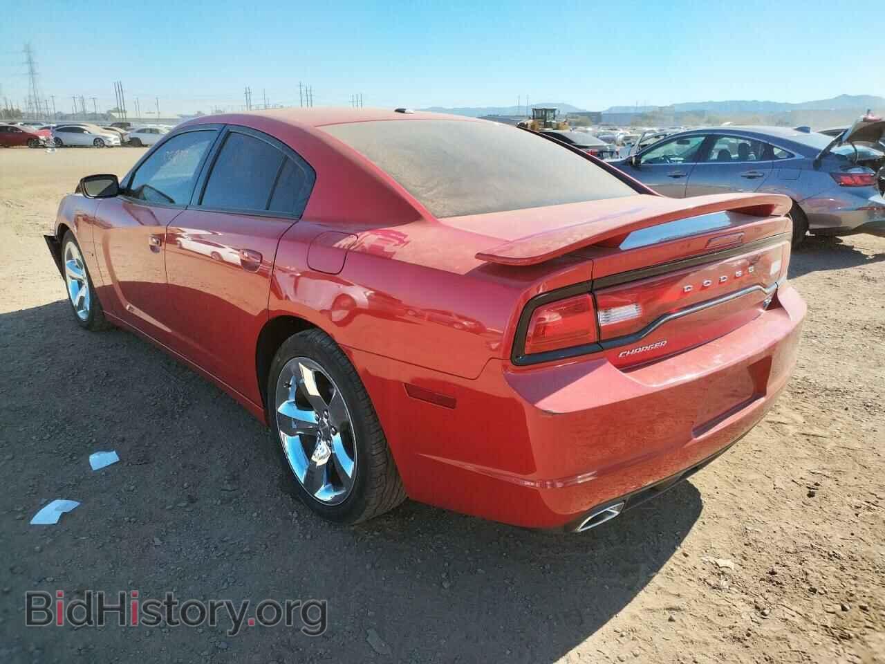 2012 DODGE CHARGER - VIN: 2C3CDXCT7CH270606 - Фото 3