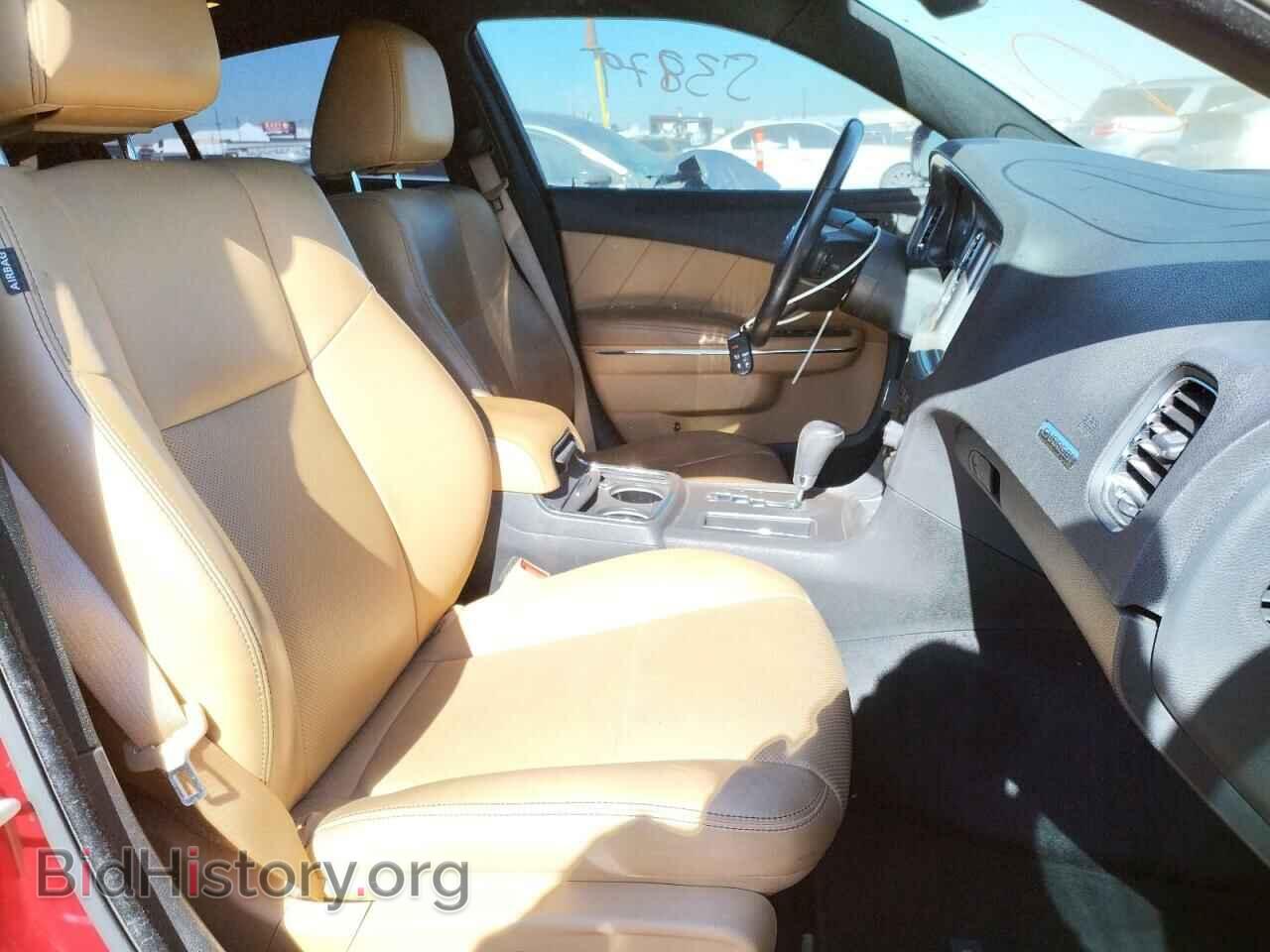 2012 DODGE CHARGER - VIN: 2C3CDXCT7CH270606 - Фото 5