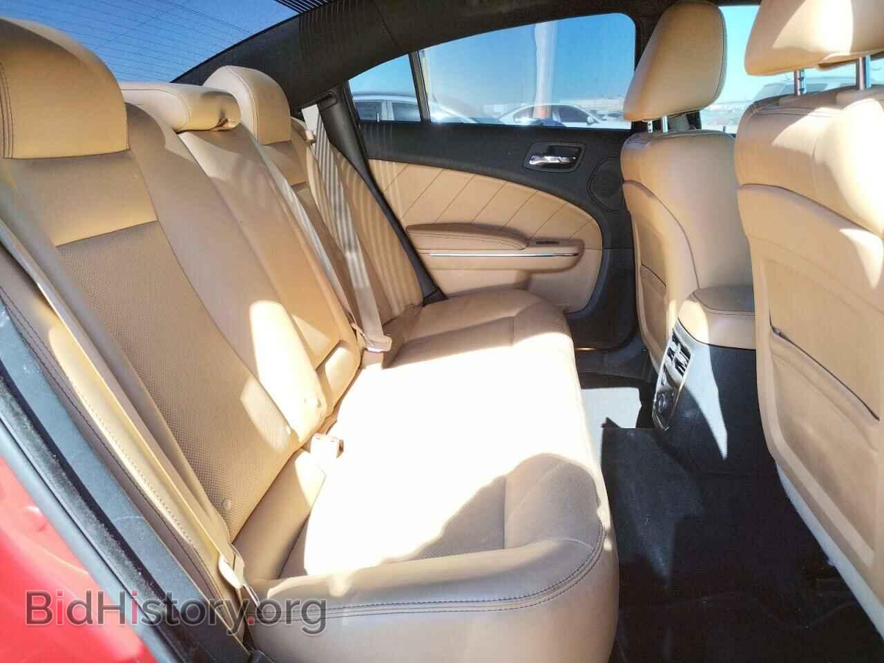2012 DODGE CHARGER - VIN: 2C3CDXCT7CH270606 - Фото 6
