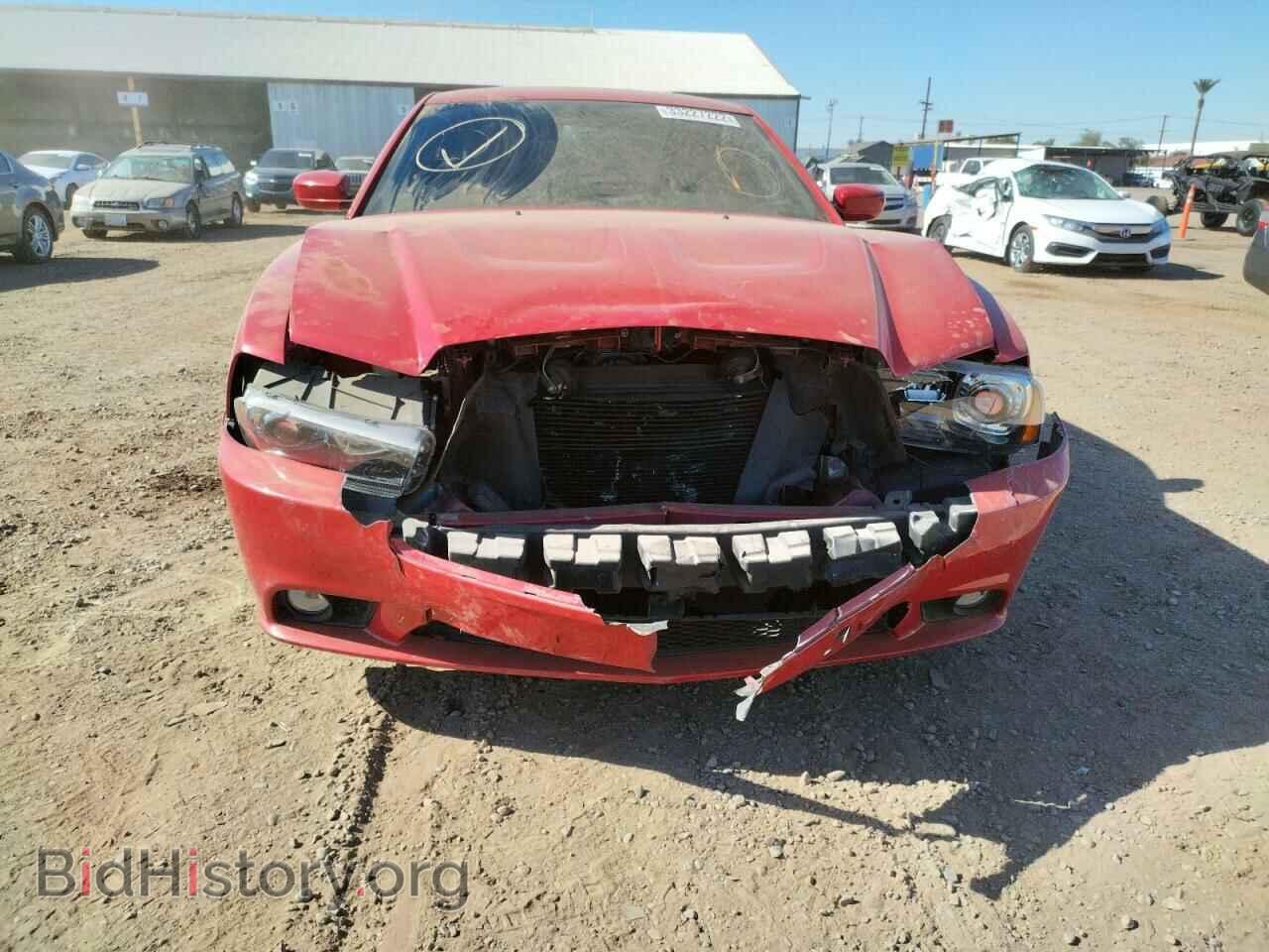 2012 DODGE CHARGER - VIN: 2C3CDXCT7CH270606 - Фото 9