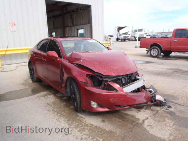Photo JTHBE262X65005683 - LEXUS IS350 2006