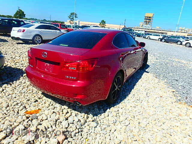 2006 LEXUS IS350 - VIN: JTHBE262X65005683 - Фото 4
