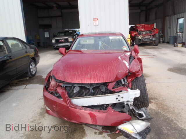 2006 LEXUS IS350 - VIN: JTHBE262X65005683 - Фото 7