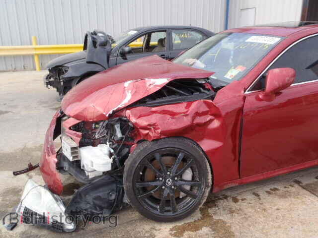 2006 LEXUS IS350 - VIN: JTHBE262X65005683 - Фото 10