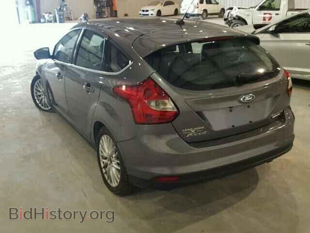 2014 FORD FOCUS - VIN: 1FADP3N23EL168574 - Фото 3