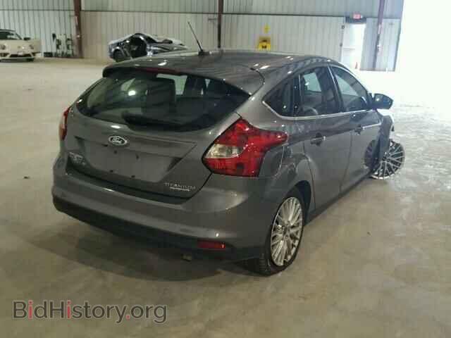2014 FORD FOCUS - VIN: 1FADP3N23EL168574 - Фото 4