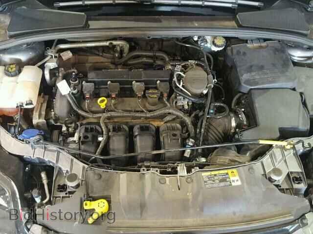 2014 FORD FOCUS - VIN: 1FADP3N23EL168574 - Фото 7