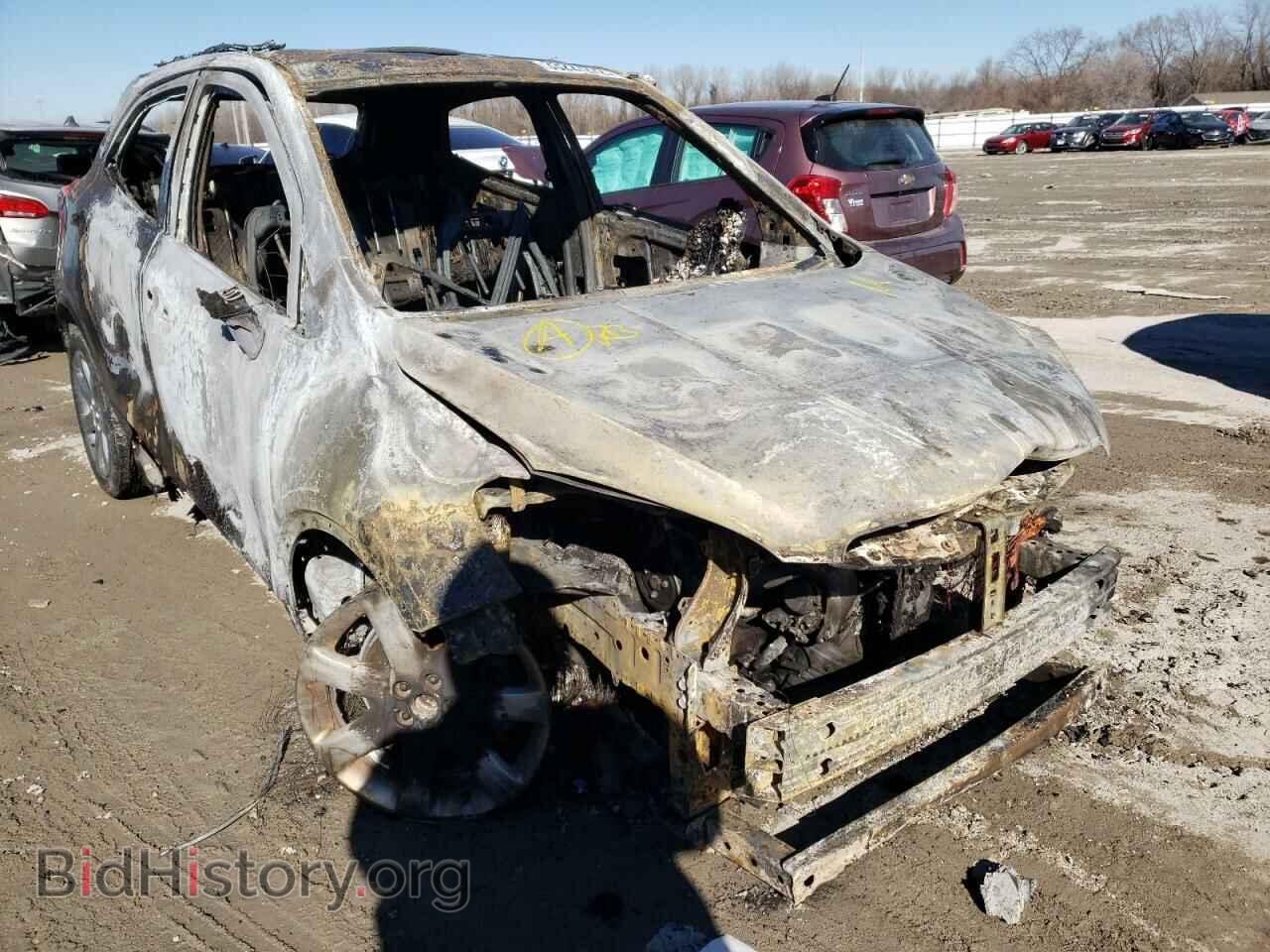Photo KL4CJBSB6DB179797 - BUICK ENCORE 2013