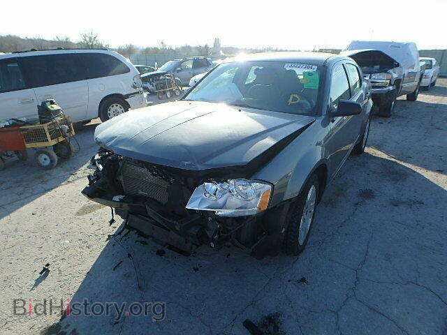 2012 DODGE AVENGER - VIN: 1C3CDZAB5CN209168 - Фото 2