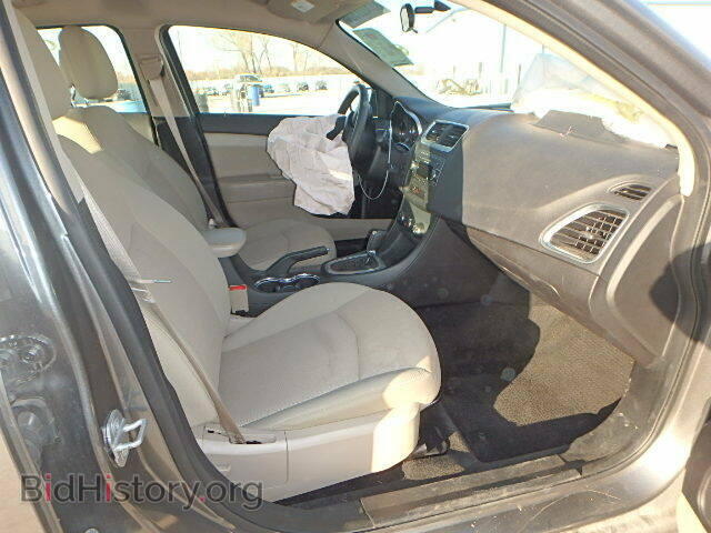 2012 DODGE AVENGER - VIN: 1C3CDZAB5CN209168 - Фото 5