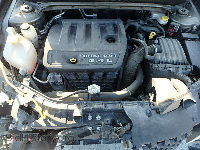 2012 DODGE AVENGER - VIN: 1C3CDZAB5CN209168 - Фото 7