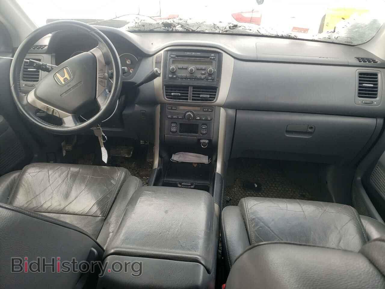 2007 HONDA PILOT - VIN: 5FNYF28567B010170 - Фото 9