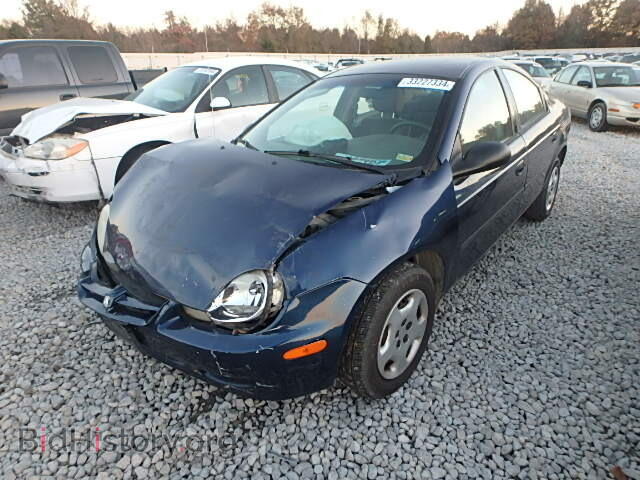 2002 DODGE NEON - VIN: 1B3ES26C72D504698 - Фото 2