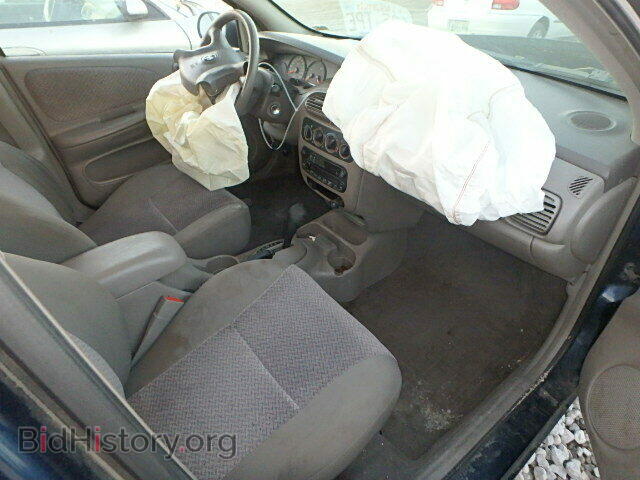 2002 DODGE NEON - VIN: 1B3ES26C72D504698 - Фото 5