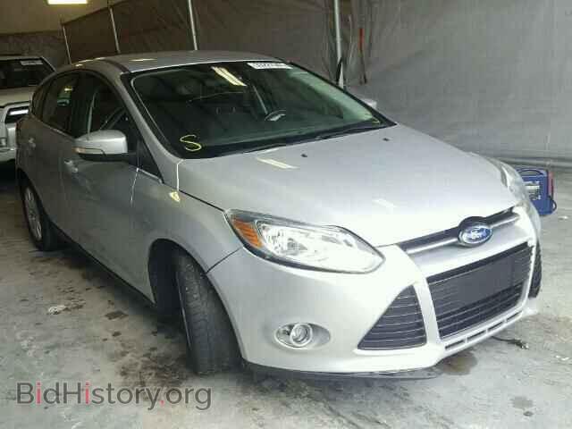 Photo 1FAHP3M25CL334318 - FORD FOCUS 2012