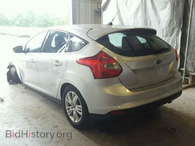 2012 FORD FOCUS - VIN: 1FAHP3M25CL334318 - Фото 3