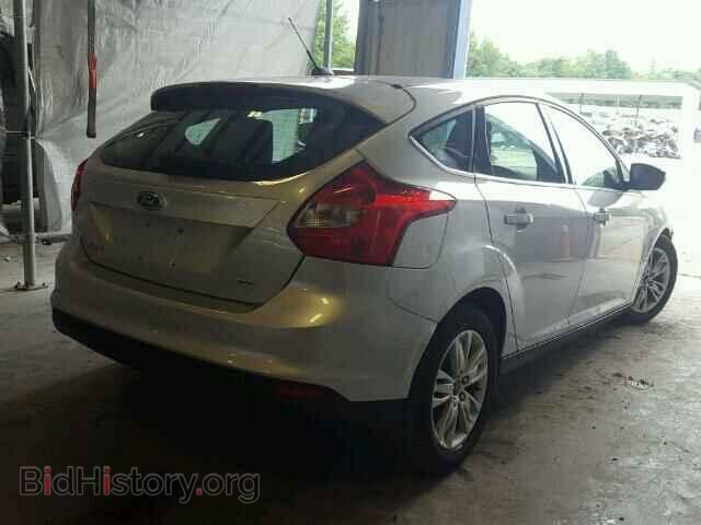 2012 FORD FOCUS - VIN: 1FAHP3M25CL334318 - Фото 4