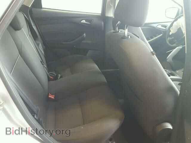 2012 FORD FOCUS - VIN: 1FAHP3M25CL334318 - Фото 6
