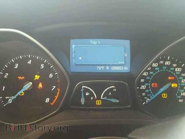 2012 FORD FOCUS - VIN: 1FAHP3M25CL334318 - Фото 8