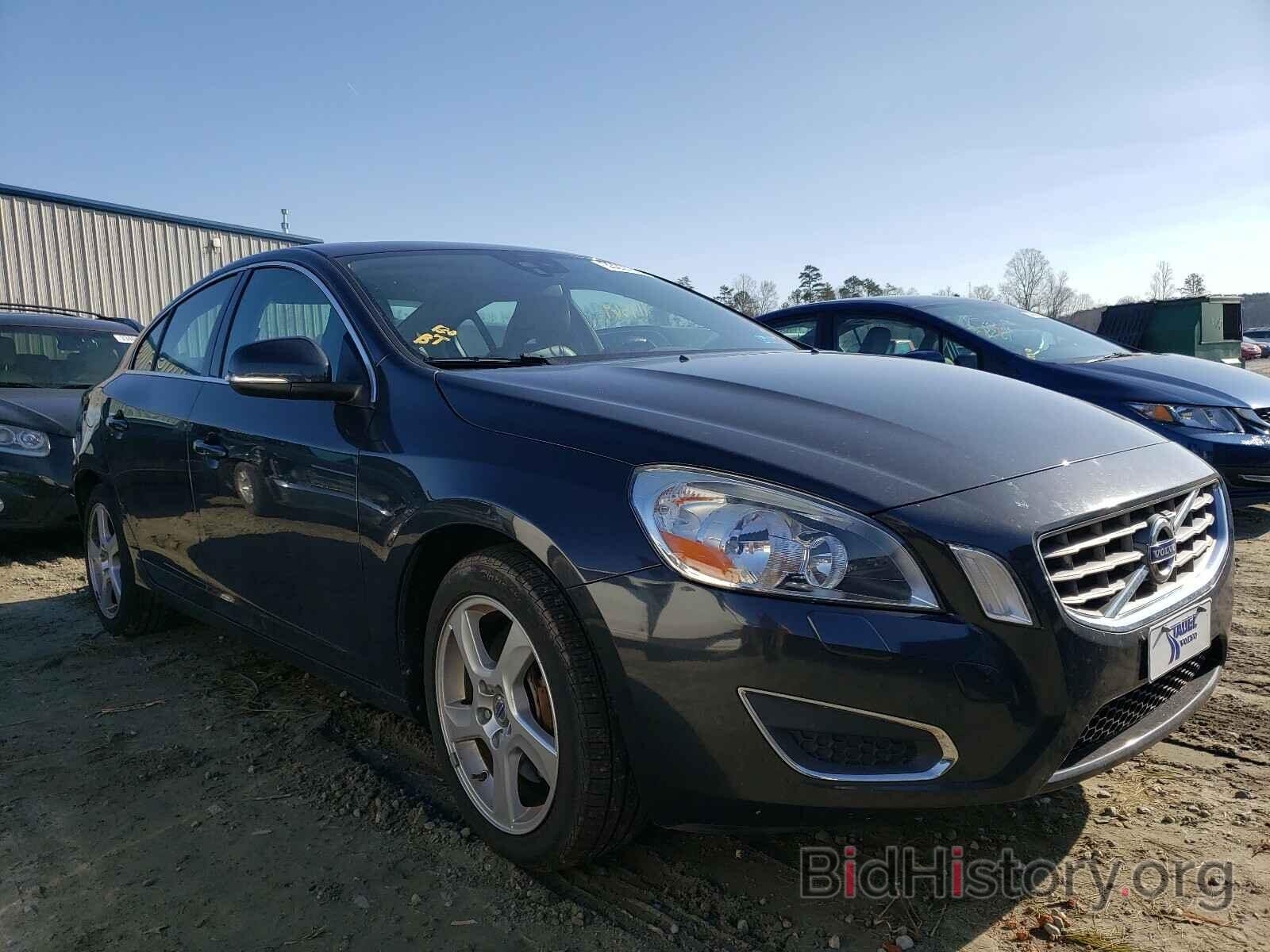 Photo YV1622FS0C2090908 - VOLVO S60 2012