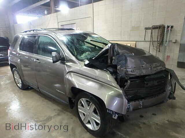 Photo 2CTALFEW6A6380888 - GMC TERRAIN 2010