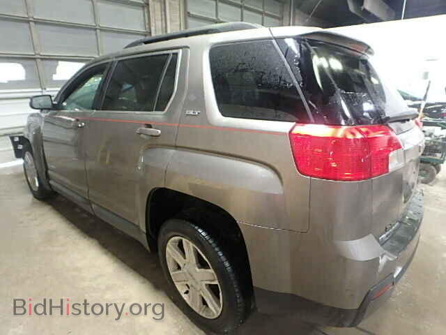 2010 GMC TERRAIN - VIN: 2CTALFEW6A6380888 - Фото 3