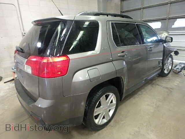 2010 GMC TERRAIN - VIN: 2CTALFEW6A6380888 - Фото 4