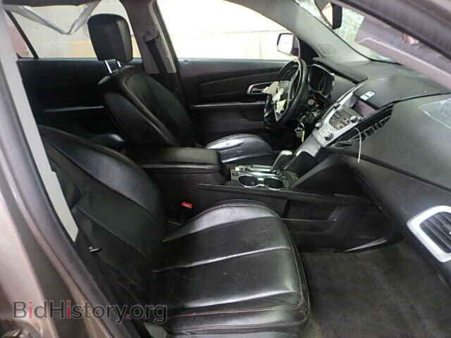 2010 GMC TERRAIN - VIN: 2CTALFEW6A6380888 - Фото 5