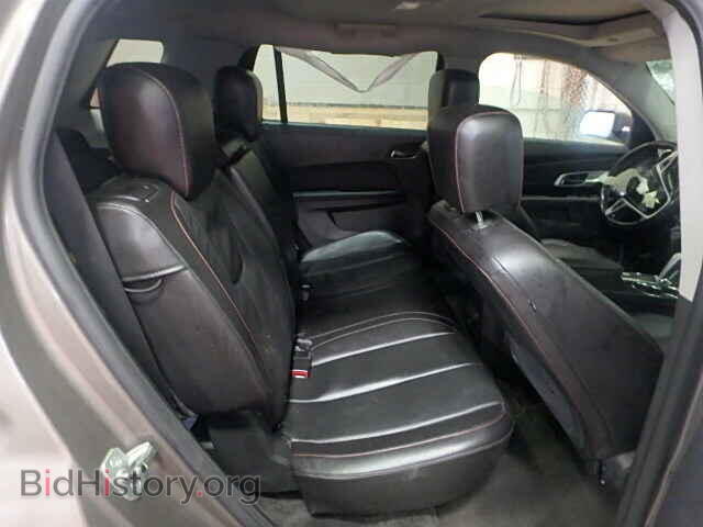 2010 GMC TERRAIN - VIN: 2CTALFEW6A6380888 - Фото 6