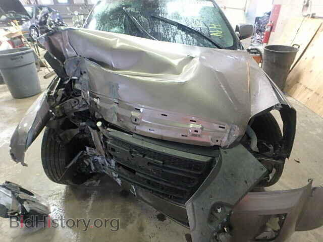 2010 GMC TERRAIN - VIN: 2CTALFEW6A6380888 - Фото 7