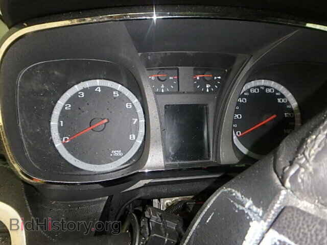 2010 GMC TERRAIN - VIN: 2CTALFEW6A6380888 - Фото 8