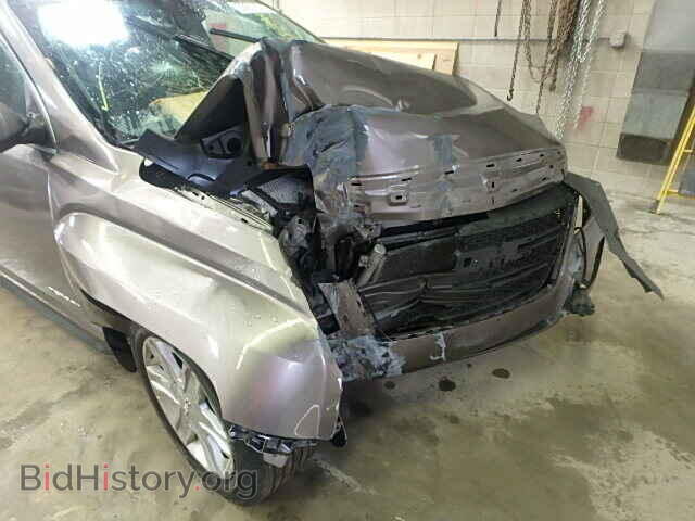 2010 GMC TERRAIN - VIN: 2CTALFEW6A6380888 - Фото 9
