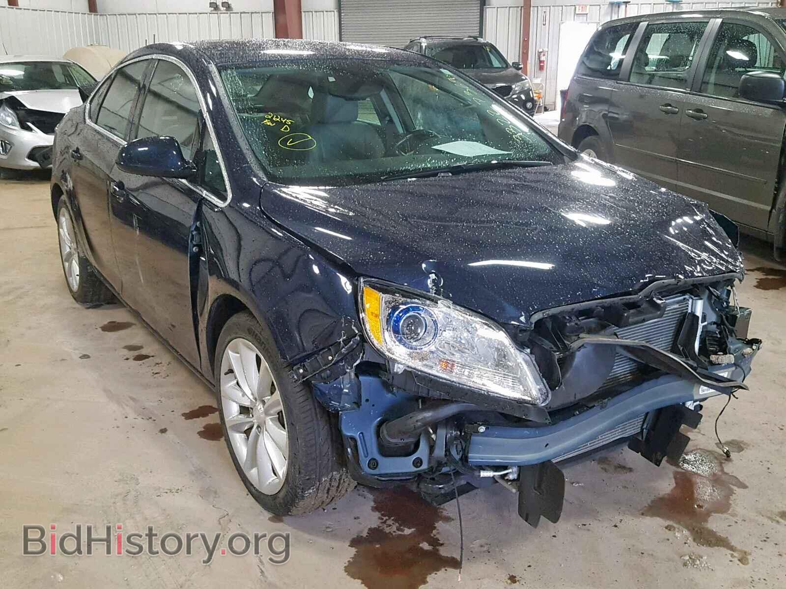 Фотография 1G4PR5SKXG4102369 - BUICK VERANO 2016
