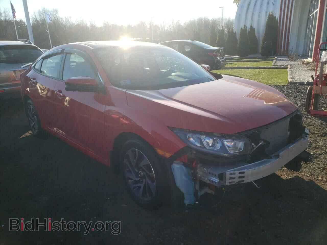 Фотография 2HGFC2F75HH554502 - HONDA CIVIC 2017