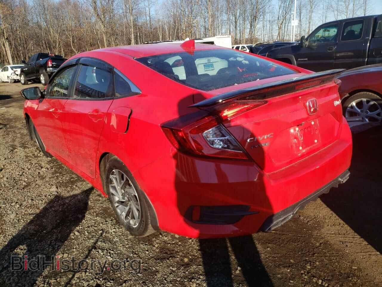 2017 HONDA CIVIC - VIN: 2HGFC2F75HH554502 - Фото 3