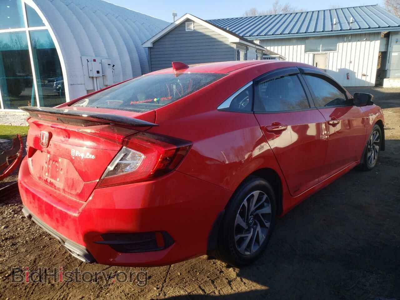 2017 HONDA CIVIC - VIN: 2HGFC2F75HH554502 - Фото 4