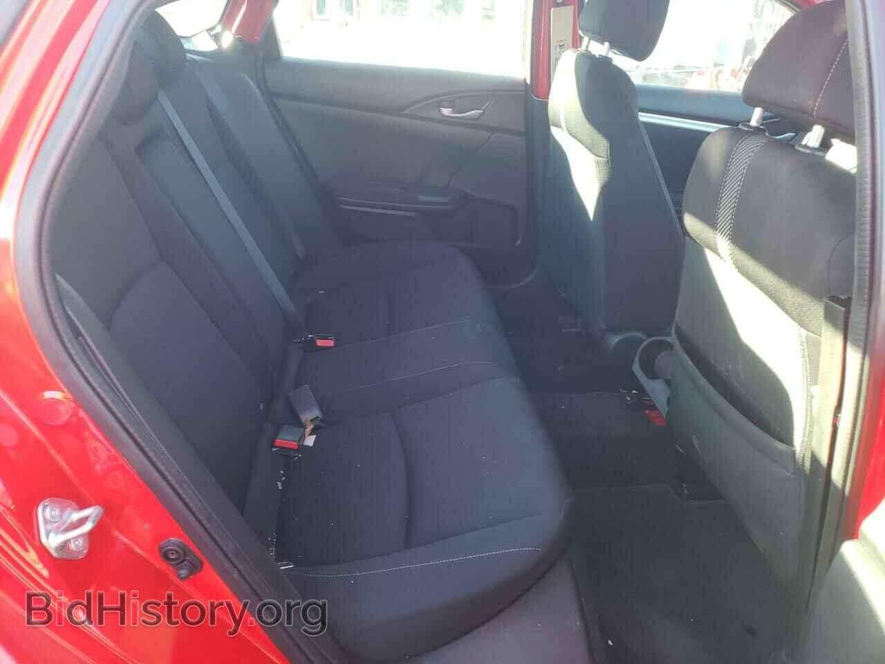 2017 HONDA CIVIC - VIN: 2HGFC2F75HH554502 - Фото 6