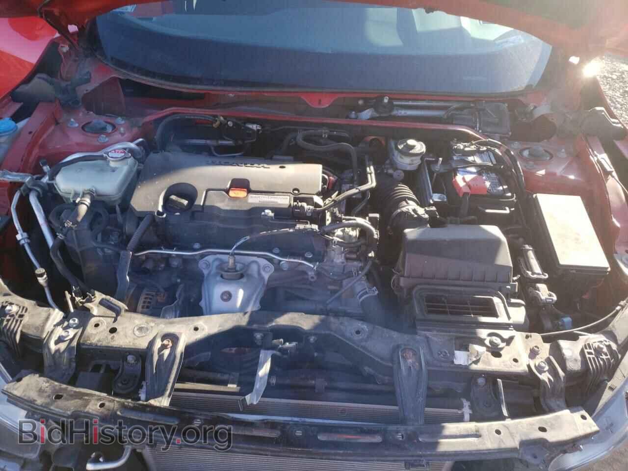 2017 HONDA CIVIC - VIN: 2HGFC2F75HH554502 - Фото 7