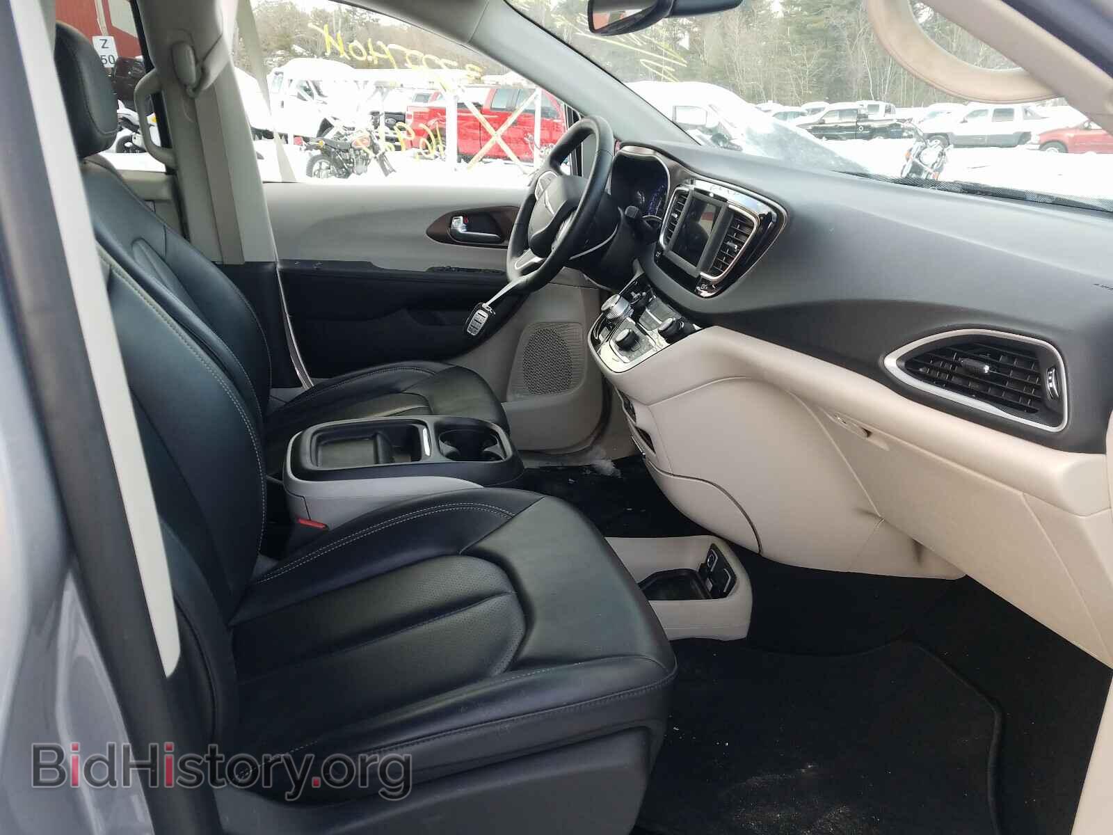 2020 CHRYSLER MINIVAN - VIN: 2C4RC1DGXLR265109 - Фото 5