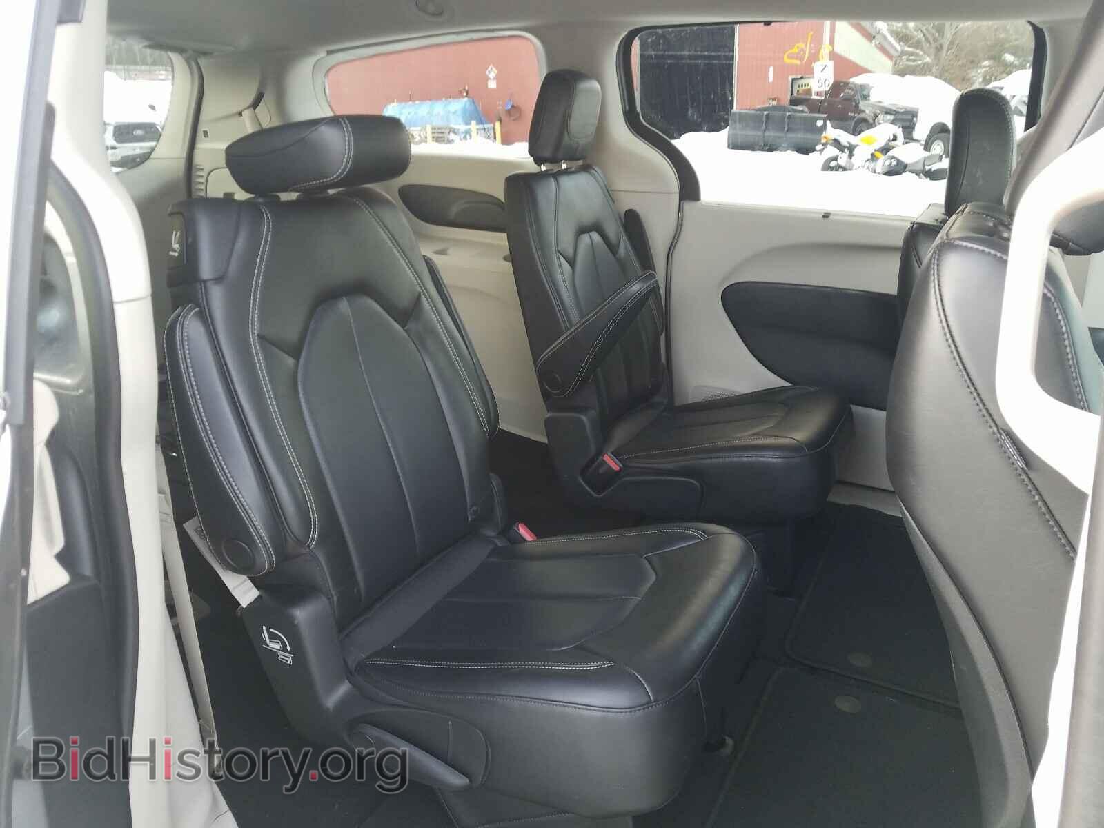 2020 CHRYSLER MINIVAN - VIN: 2C4RC1DGXLR265109 - Фото 6